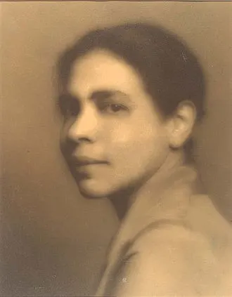 Photo of Nella Larsen