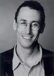 Photo of Tony Kushner