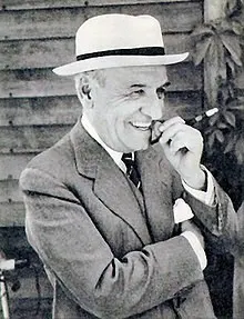 Photo of José Ortega y Gasset