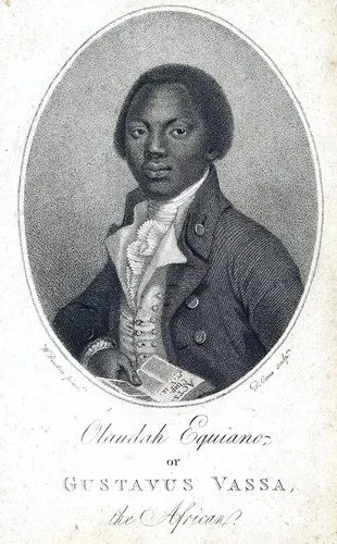 Photo of Olaudah Equiano