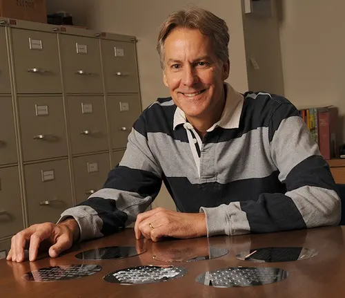Photo of Jeffrey Lang