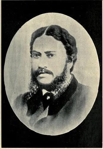 Photo of Michael Madhusudan Dutt