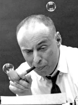 Photo of Harvey Kurtzman