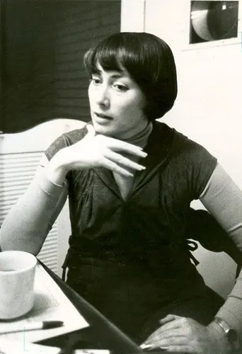 Photo of C. J. Cherryh