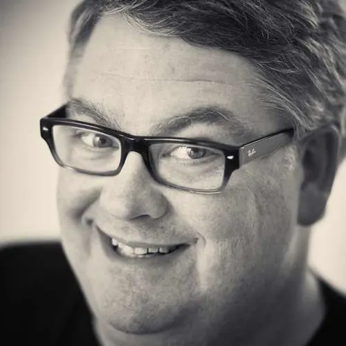 Photo of Kevin Dilmore