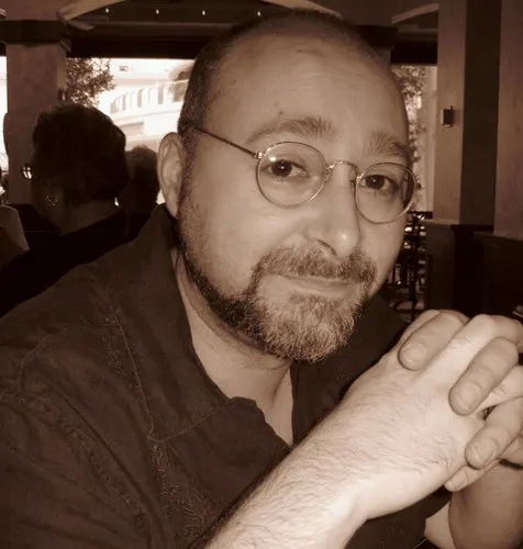 Photo of Aaron Rosenberg
