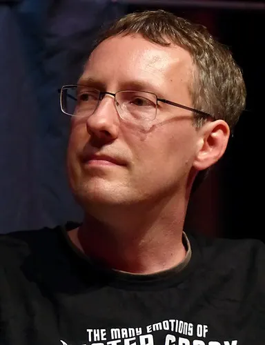 Photo of Bernd Perplies