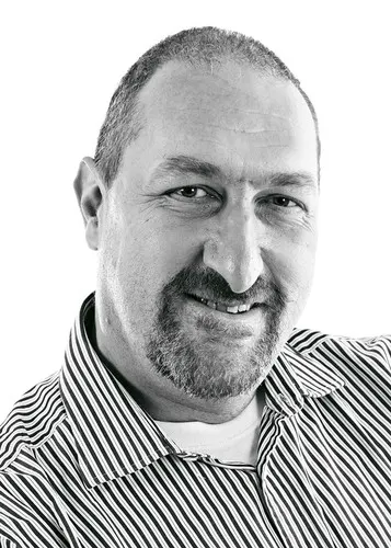 Photo of Andrew Lane