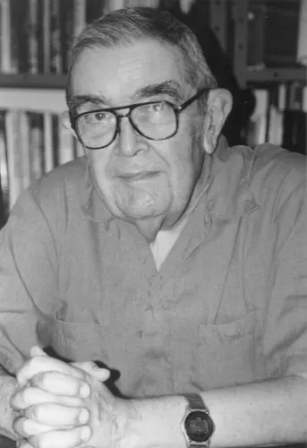 Photo of G. Harry Stine