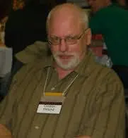Photo of Gordon Eklund