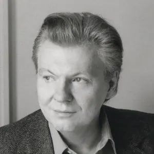 Photo of George Zebrowski
