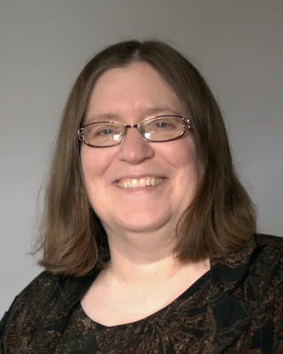 Photo of Patricia C. Wrede