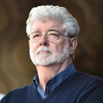 Photo of George Lucas