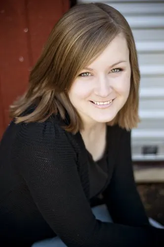 Photo of Kiersten White