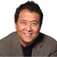 Photo of Robert T. Kiyosaki