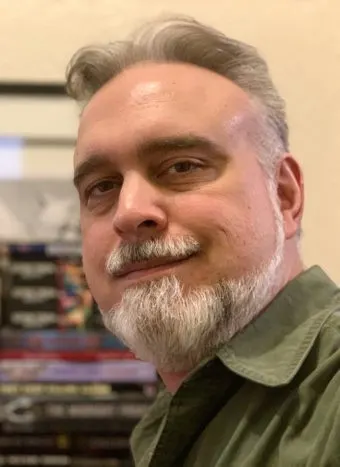 Photo of David Alan Mack