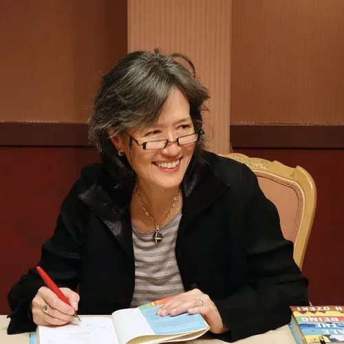 Photo of Ruth L. Ozeki