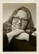Photo of Jean M. Auel