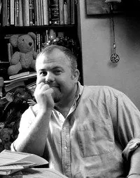 Photo of Robin Jarvis