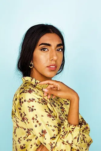Photo of Rupi Kaur