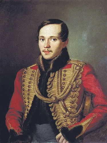 Photo of Михаил Юрьевич Лермонтов