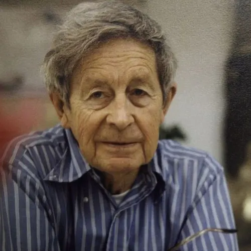 Photo of Robert McCloskey