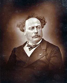 Photo of Alexandre Dumas fils