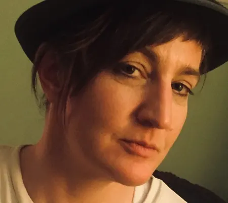 Photo of Erica Lagalisse