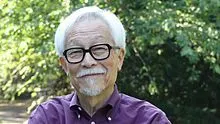 Photo of Allen Say