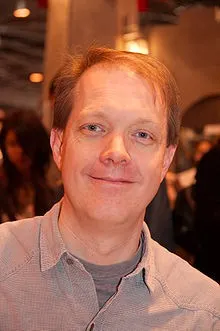 Photo of Adam Roberts