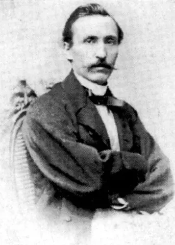 Photo of Пантелеймон Куліш