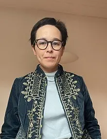 Photo of Aliette de Bodard