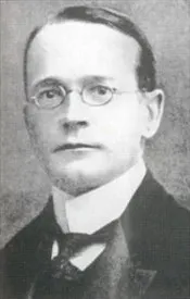 Photo of Joseph McCabe