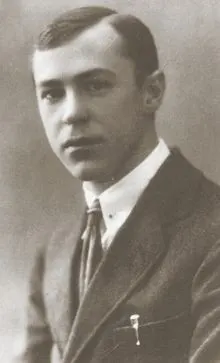 Photo of Валер'ян Підмогильний