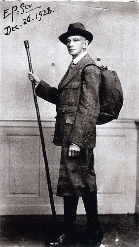 Photo of Edward Prime-Stevenson