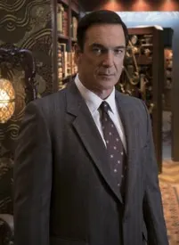 Photo of Lemony Snicket