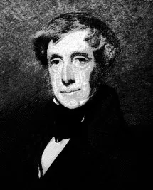 Photo of Clement Clarke Moore