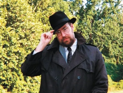 Photo of John C. Wright