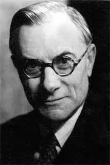 Photo of Edward Hallet Carr