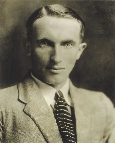 Photo of Liam Ó Flaithearta