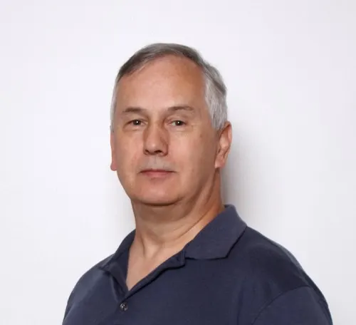 Photo of Dennis E. Taylor