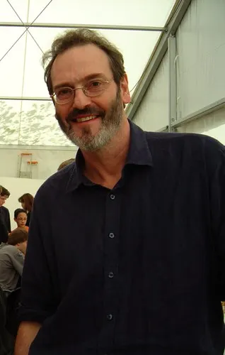 Photo of Robert Holdstock