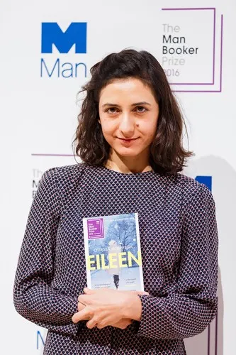 Photo of Ottessa Moshfegh