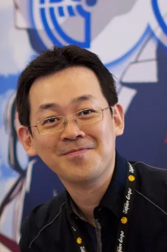 Photo of Ken Akamatsu
