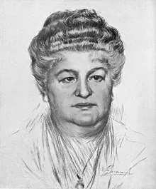 Photo of Emilia Pardo Bazán