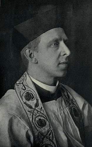 Photo of Robert Hugh Benson