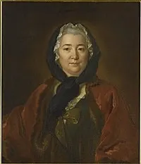 Photo of Françoise de Grafigny