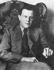 Photo of Tadeusz Dołęga-Mostowicz