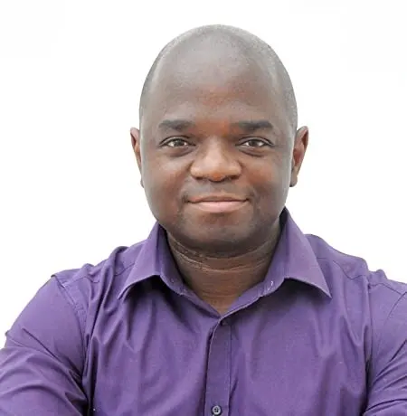 Photo of Tade Thompson