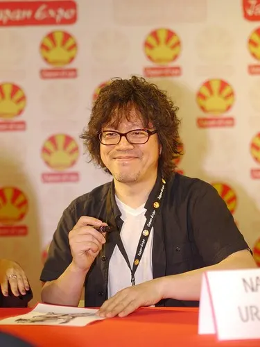 Photo of Naoki Urasawa
